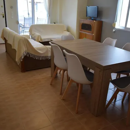 Apartment Alexandras Lux